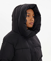 Пуховик oversize