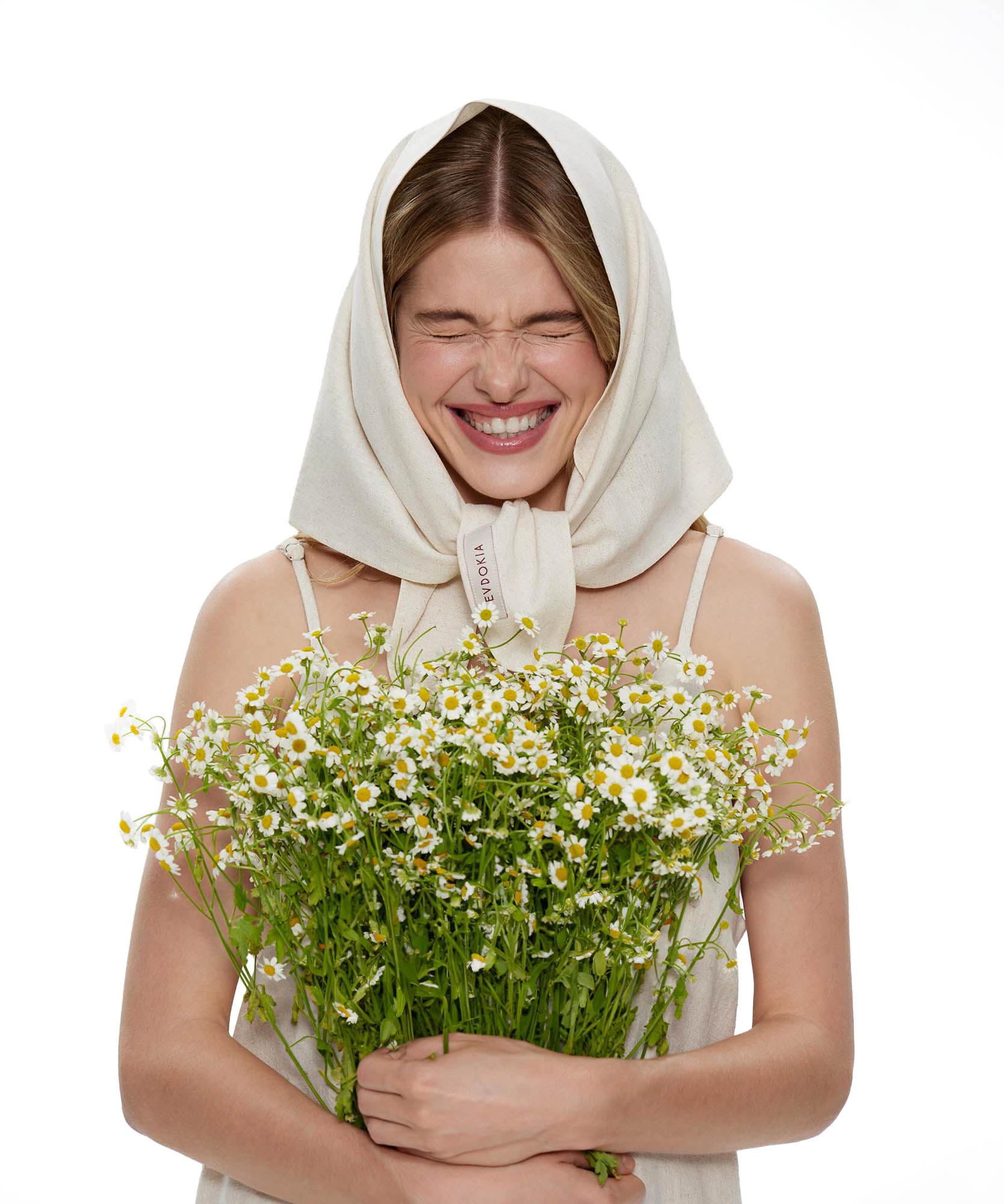 Маленькая косынка Evdokia
